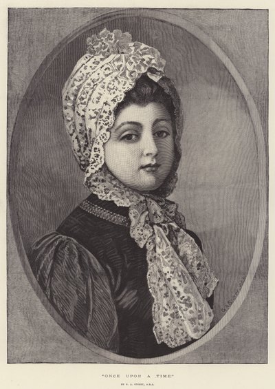Er was eens door George Adolphus Storey